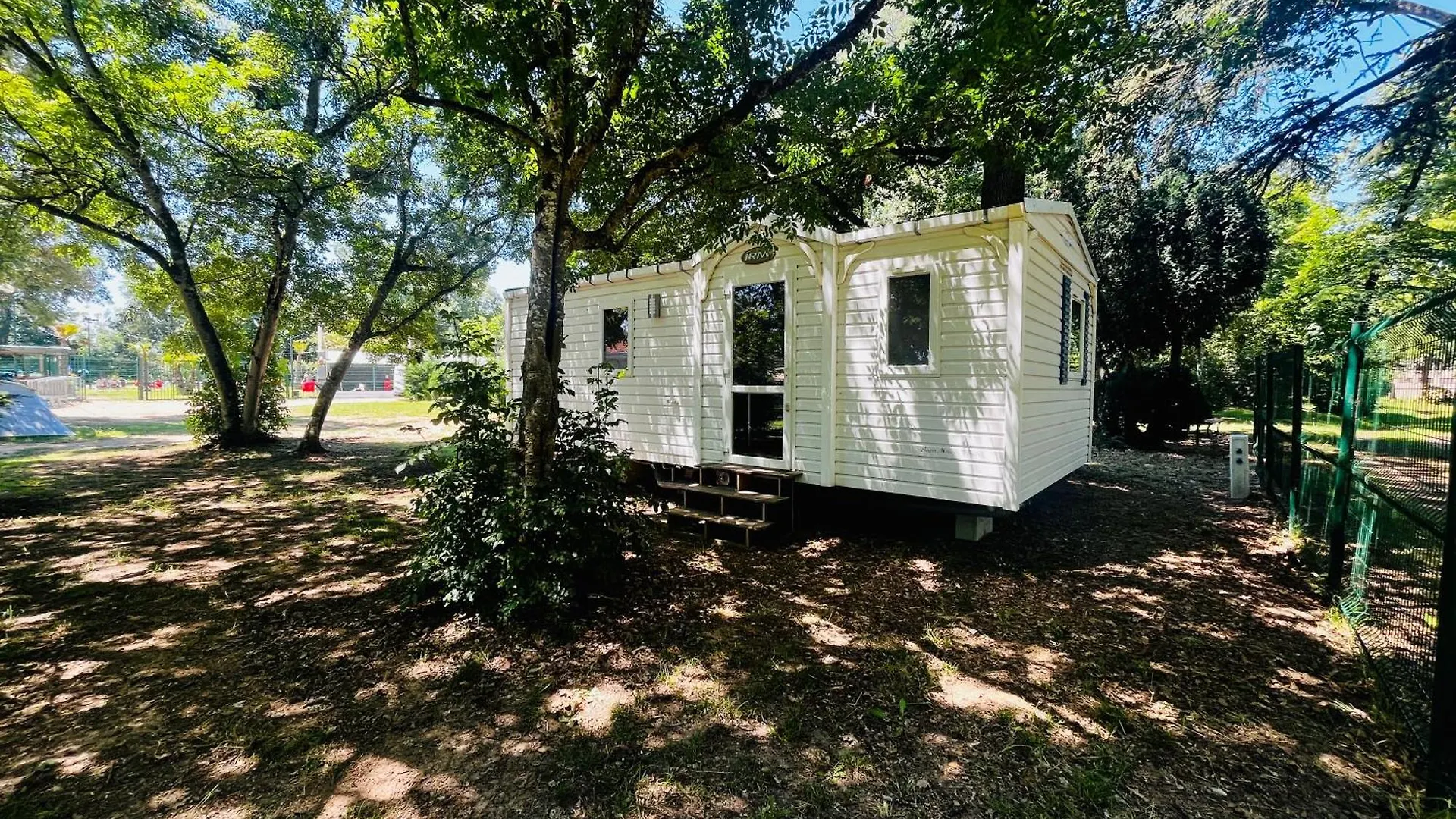 Κάμπινγκ Mobil Home Titania Villemur-sur-Tarn