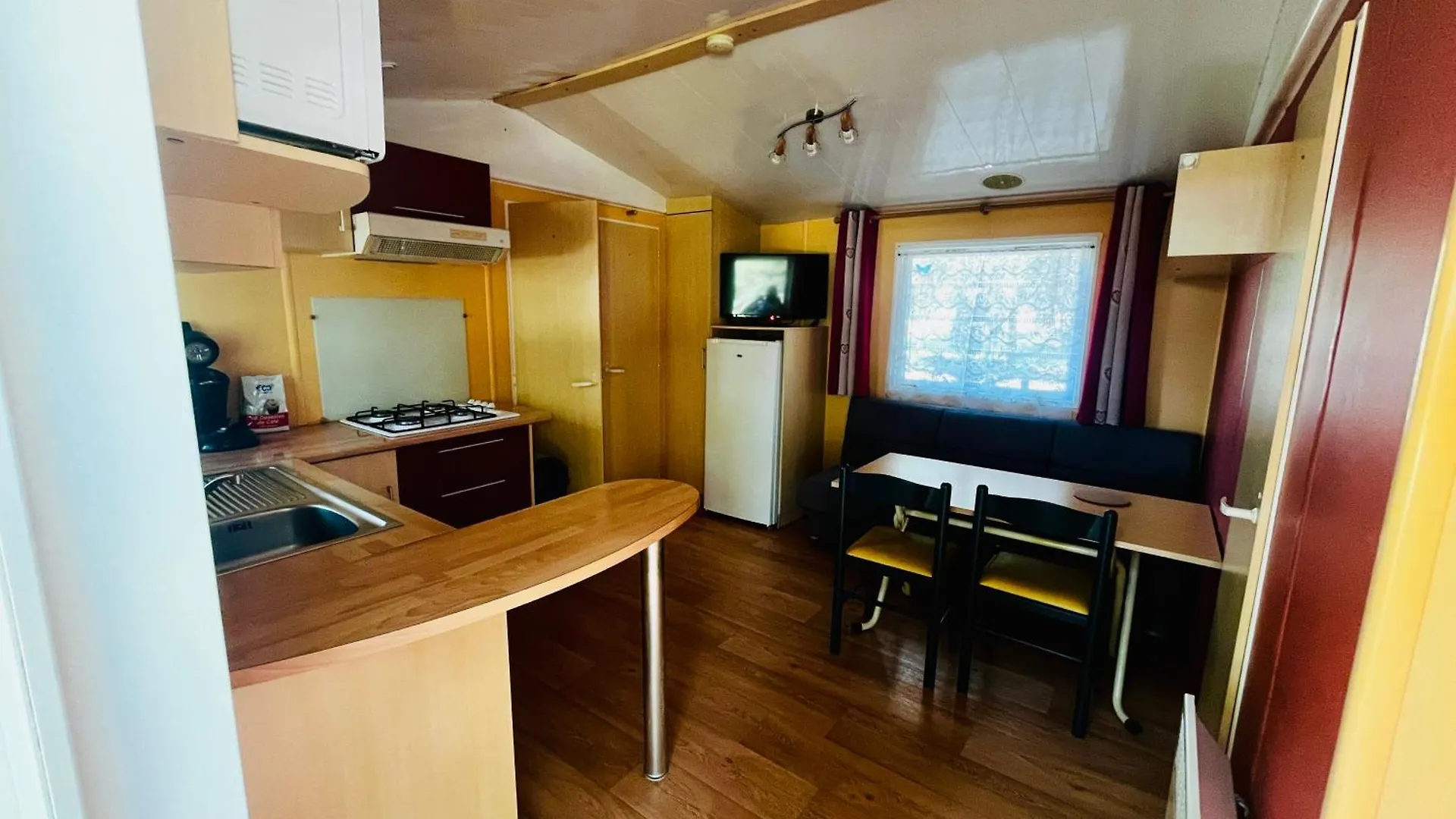 Mobil Home Titania Villemur-sur-Tarn Κάμπινγκ